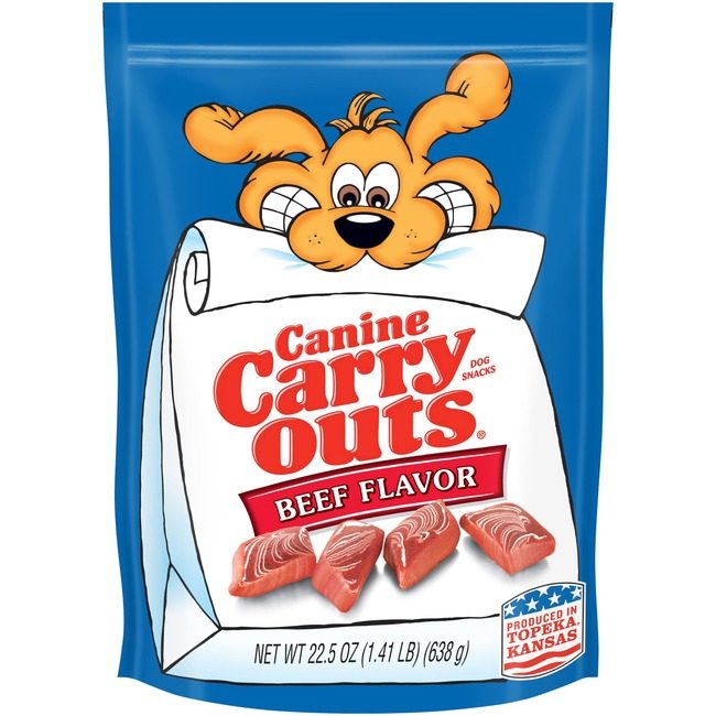 The J.M. Smucker Company Smucker's / product-specific Snack Beef Dog 22.5OZ SMU52023