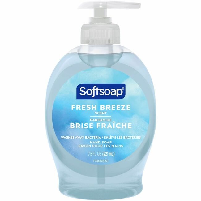Colgate-Palmolive Murphy / Palmolive / Fabuloso / product-specific Soap Hand Fresh Breeze 7.5 CPCUS04964A