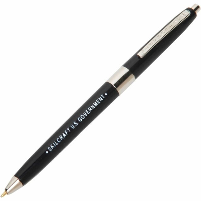 Varies / verify SKU SKU-LEVEL VERIFICATION REQUIRED Pen Bp Rt Us Govmnt Medium Black NSN9357136