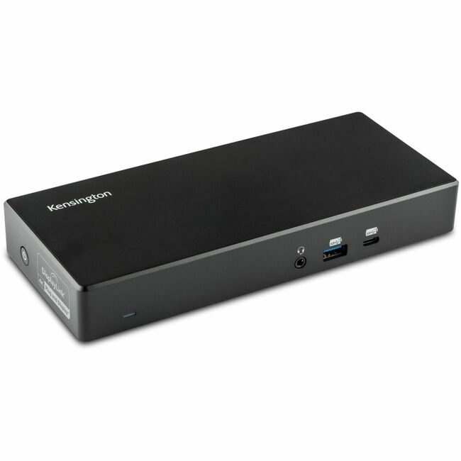 ACCO Brands Kensington Hybriddock Usb-C&A Pddphdmi KMW33620