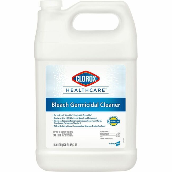 CloroxPro / Clorox The Clorox Company CloroxPro / Cleaner Refill Grmcdl 128OZ CLO68978