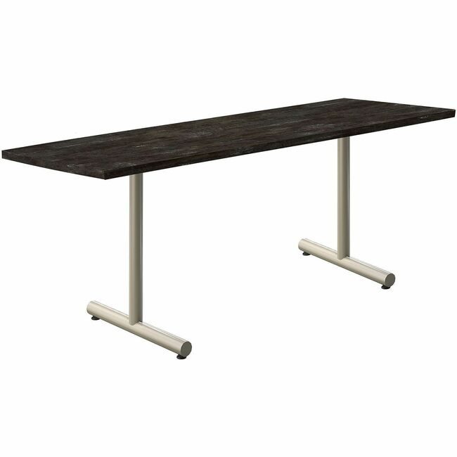 PS Furniture Fixed T-Bases Table PSF4040