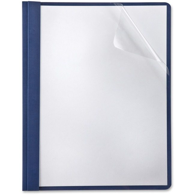 TOPS Products / ACCO legacy Oxford Cover Rpt Linen Front Ny OXF50443