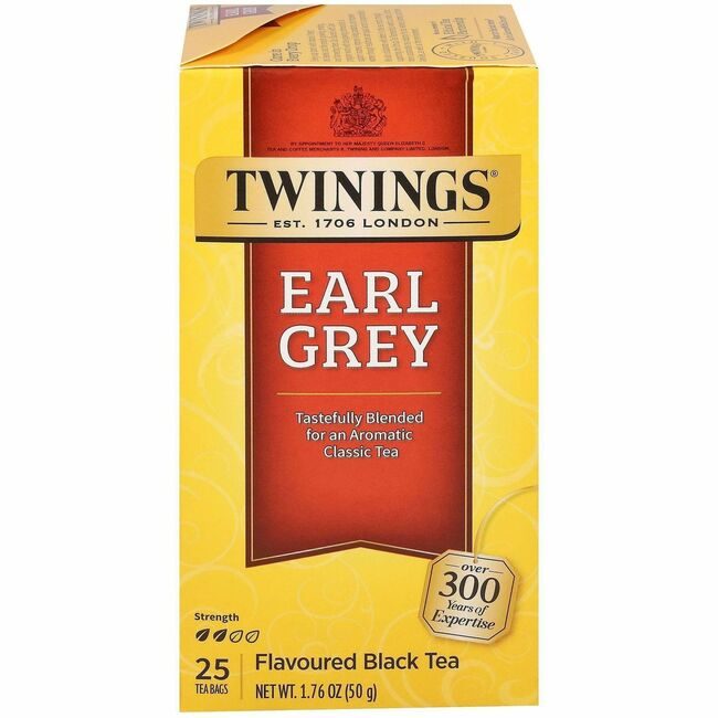 Twinings North America Tea Earl Gray TWG09183