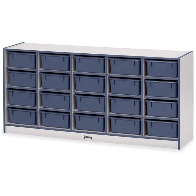 Jonti-Craft, Inc. Storage 20 TUB W/Bins Ny JNT4021JCWW112