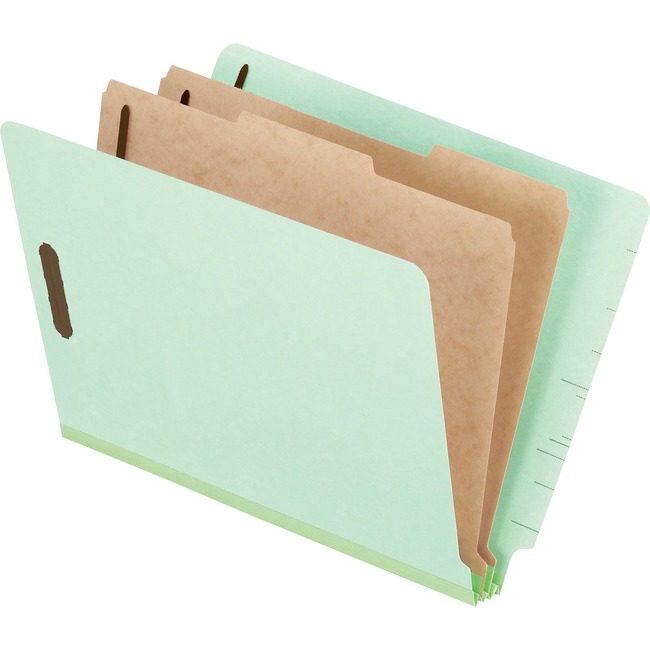 Pendaflex Folder Clsf Et 2DIV Letter Lgn PFX23224