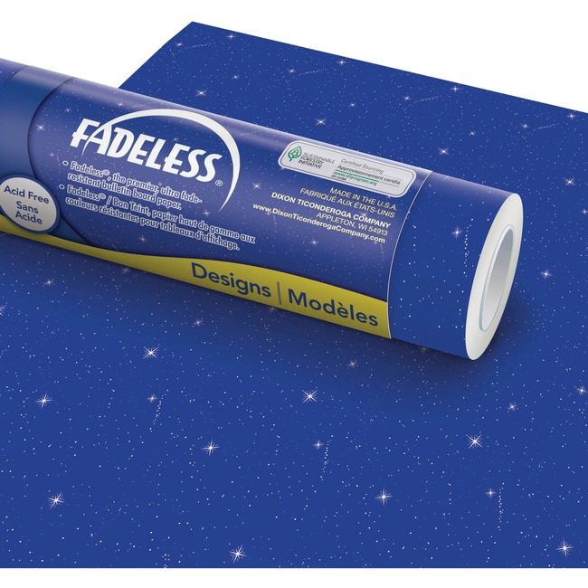 Pacon Corporation Paper Fdlss Rl 48"X50 Nig PACP0056225