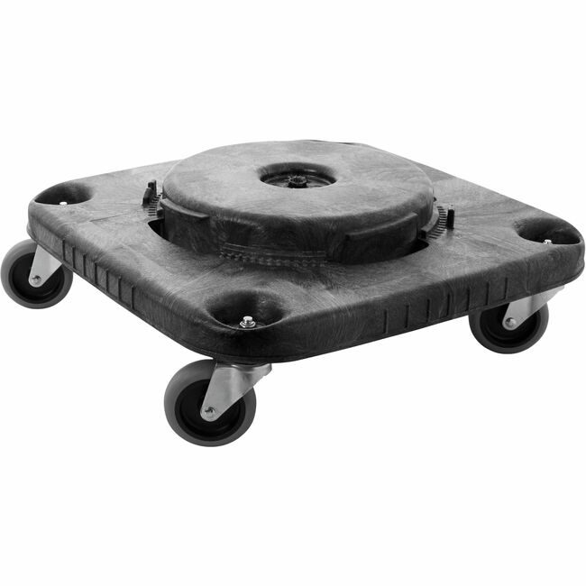 Rubbermaid Commercial Products Dolly Square RCP353000BK