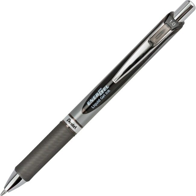 Pentel of America Pen Energel Rtx Bold Black PENBL80A