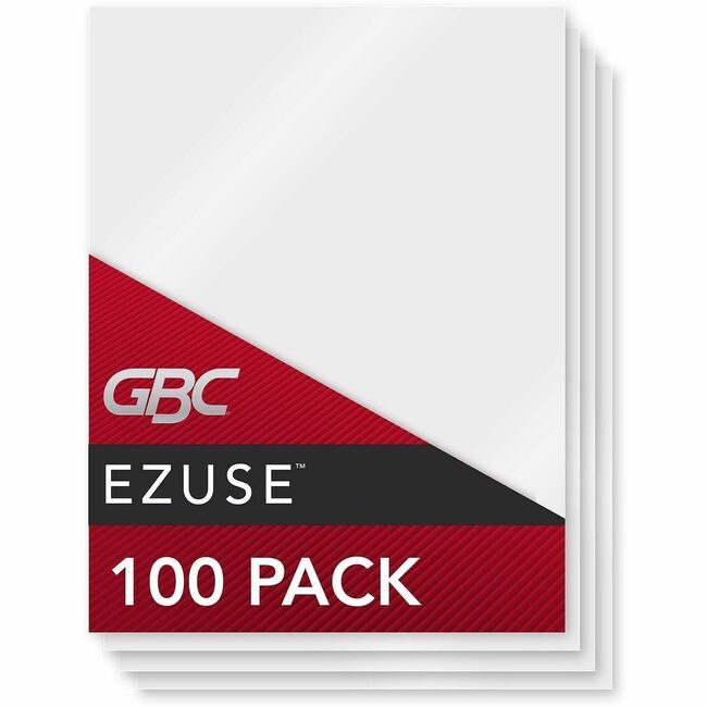 ACCO Brands GBC Pouch Laminate Menu 5MIL GBC3740474