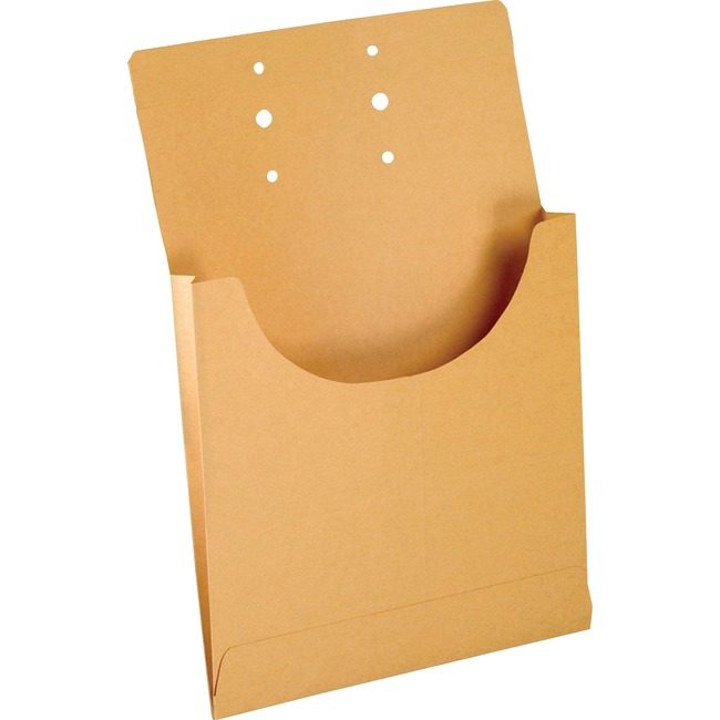 Pendaflex Jacket Rtntion 3/4"EXP 14X9 PFXJ044