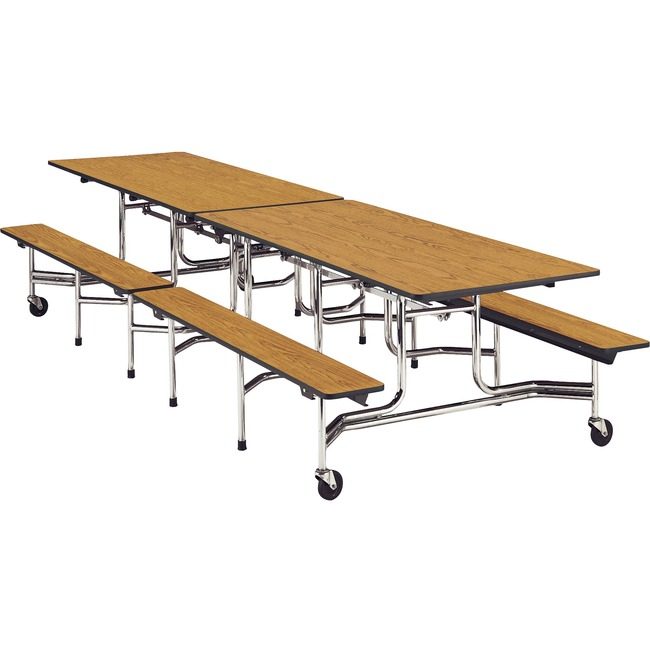 Virco Table Mobile VIRMTB172912C84
