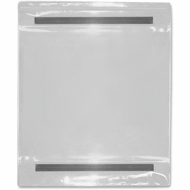 Tatco Pocket Magnetic Vinyl Clear TCO23912