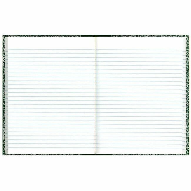 Dominion Blueline, Inc. Schneider Vizz Book Lab 10-1/8X7-7/8 Wr We RED53010