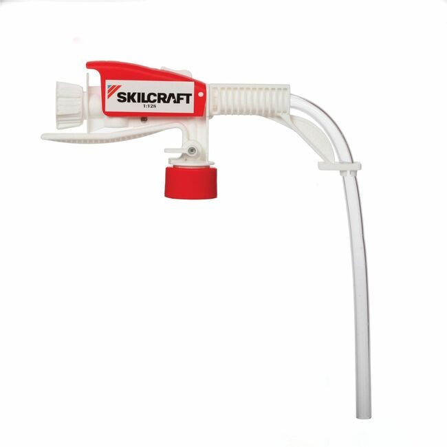 Varies / verify SKU SKU-LEVEL VERIFICATION REQUIRED Dispenser Hh 1:128-256DILUT NSN7149794