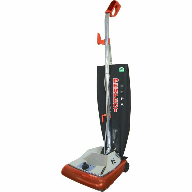 Vacuum America Clean V.A.C. Upright 12" Hepa VACP103
