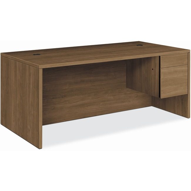 The HON Company Desk Rightped 1BOX1FILE HON10585RPINC