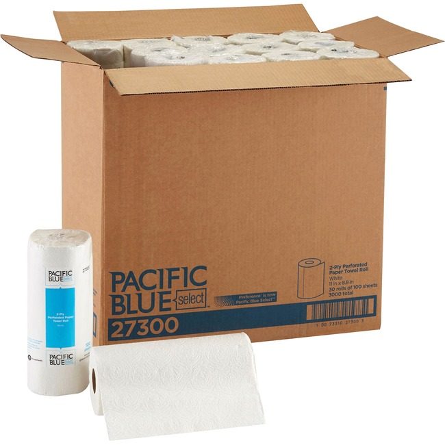 Georgia-Pacific / GP PRO / product-specific Towels Household 100SH We GPC27300CT