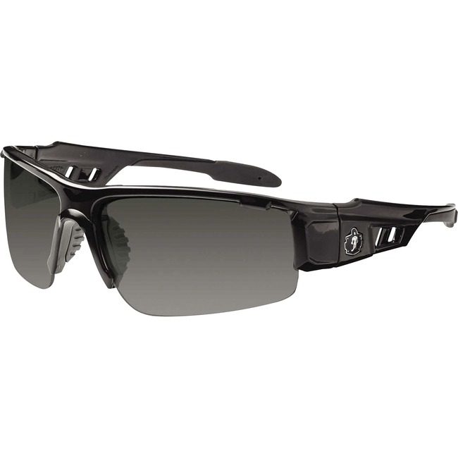 Ergodyne Safety Glass Pz Smoke Black EGO52031