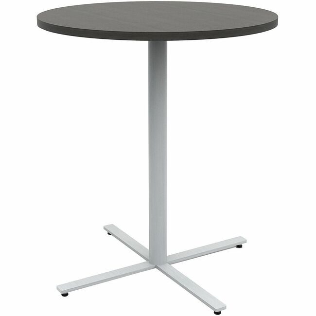 Safco Products Bistro Table Round Top 36IN SAFJN36RDX42ANT
