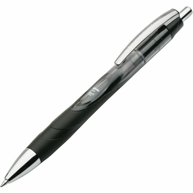 Varies / verify SKU SKU-LEVEL VERIFICATION REQUIRED Pen Gel Rt Vista Grip Medium Black NSN5068500