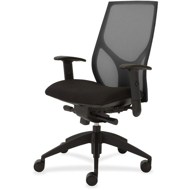 9to5 Seating Knee Tilt W/ Blk Seat Adj NTF1460K2A8M101