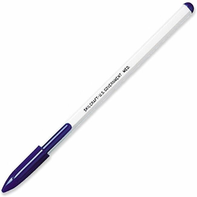 Varies / verify SKU SKU-LEVEL VERIFICATION REQUIRED Pen Ballpoint Stick Be 12 Pack NSN0589977