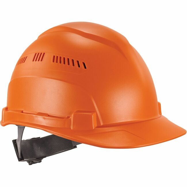 Ergodyne Hat Hard Class C Orange EGO60270