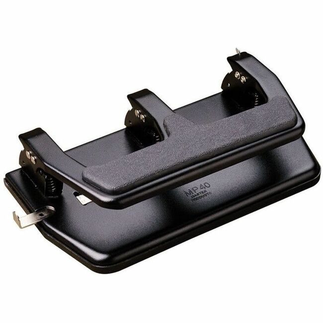 Martin Yale Industries Master Punch 3HOLE Paddedhndl 30SH MATMP40