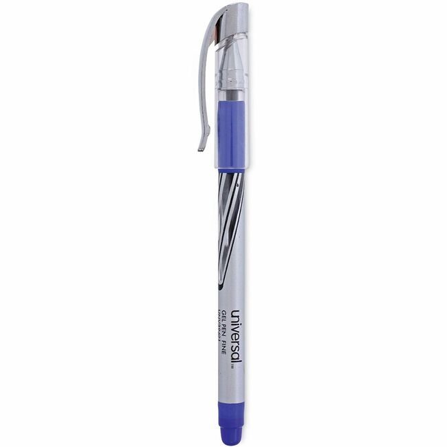 Universal Office Products Pen Gel Stick Foil Be UNV39621