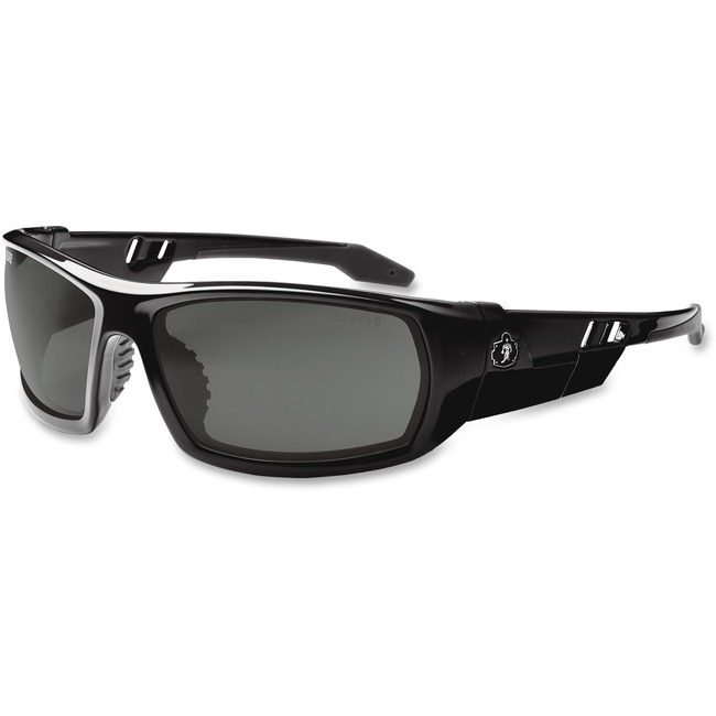 Ergodyne Glasses Safety Smoke EGO50030