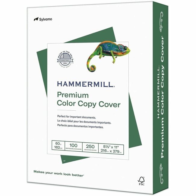 Sylvamo / Hammermill Paper Color Copier 8.5X11 HAM122549CT
