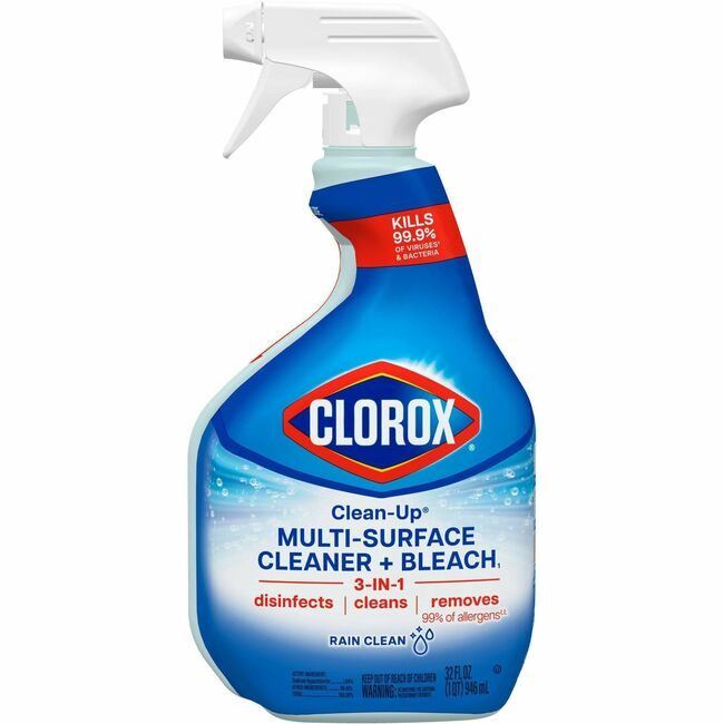 CloroxPro / Clorox The Clorox Company CloroxPro / Cleaner All-Purpose Cln-Up CLO30197
