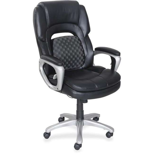 Lorell Chair Exec Wbd Accucel LLR47422