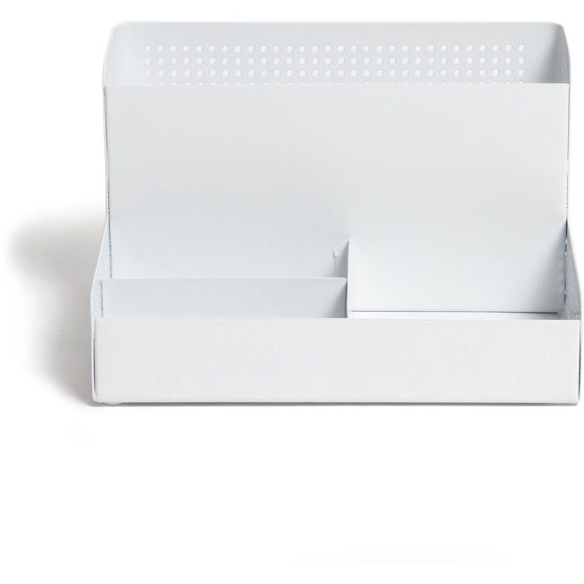 U Brands Cup Strge Mtl Mod Perf White UBR5717U0106