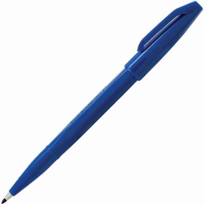 Pentel of America Pen Signing Fine Blue PENS520-C