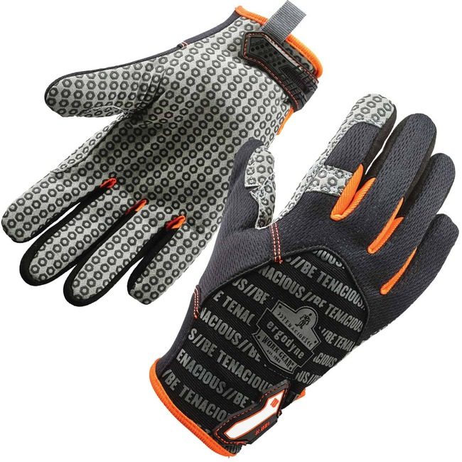 Ergodyne Gloves Handling L Black EGO17234