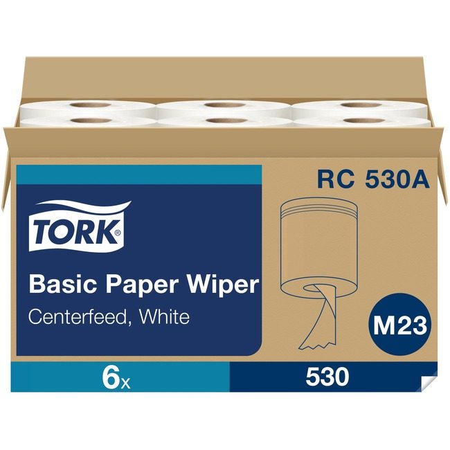 Essity Tork Towel Centerpull White TRKRC530