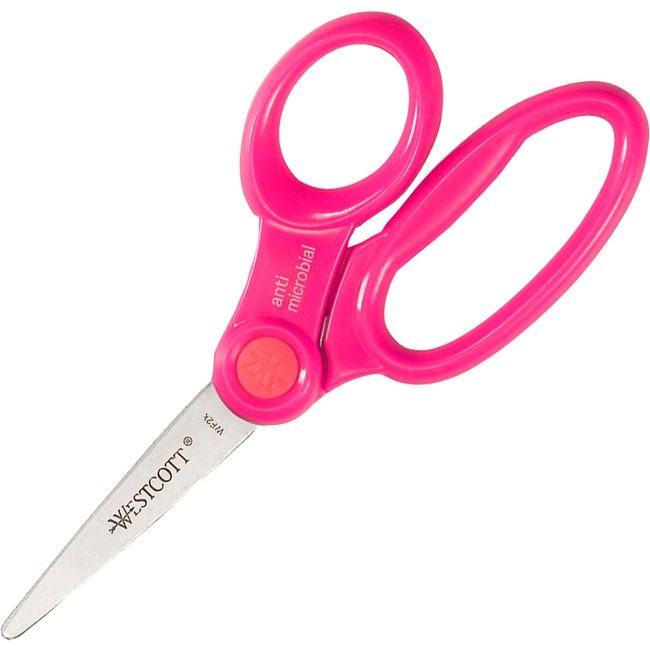 Westcott / Acme United Acme United Corporation Westcott / Scissors Kids Antim Pntd 5" ACM14607