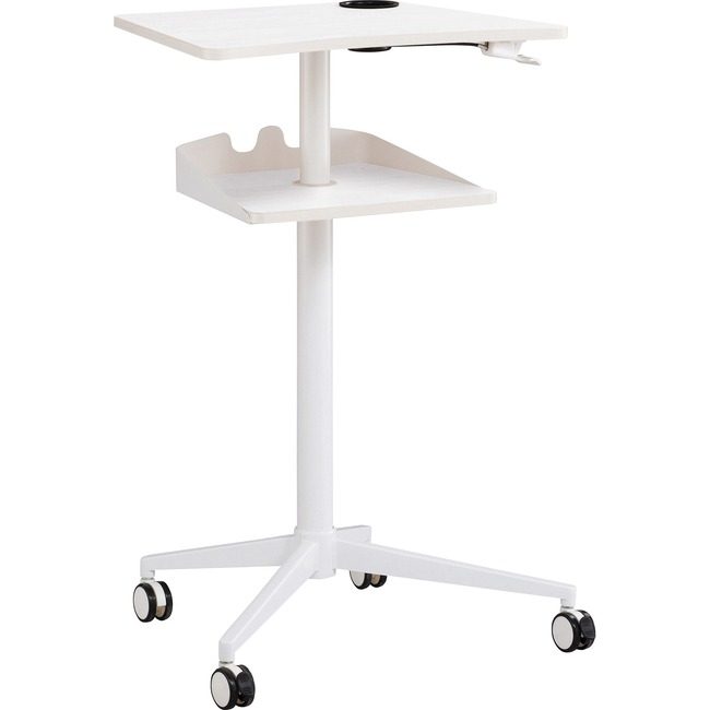 Safco Products Workstation Vum Mobile We SAF1944WH