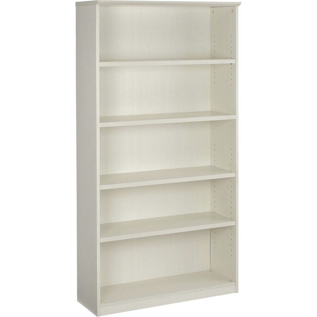 Safco Products Bookcase 5SHELF Seasalt SAFMVB5TSS