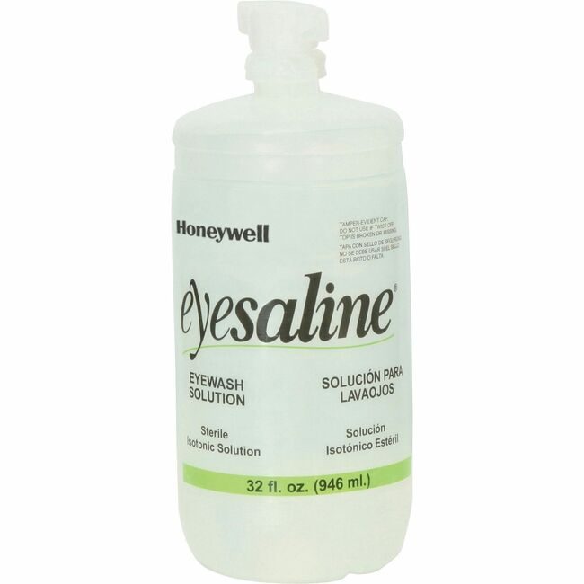 Medline Industries Saline Eye Refill 32OZ MIISPV3204550