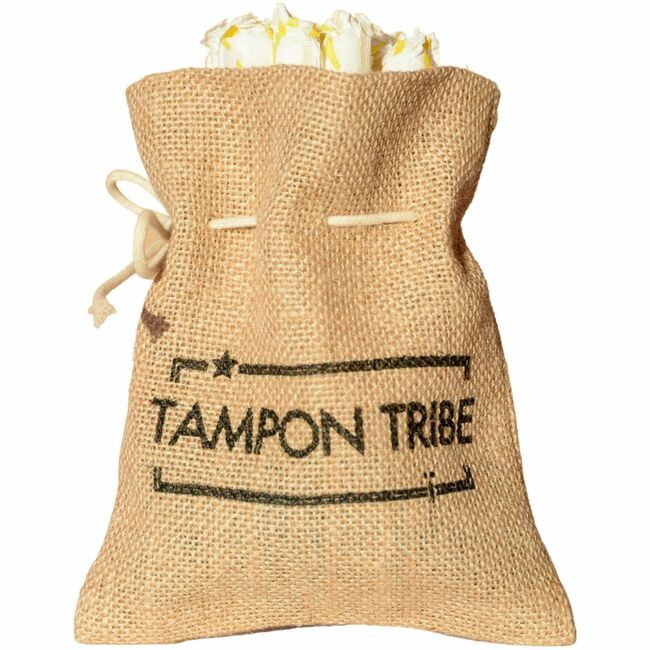Tampon Tribe Bag Cute Femcare TTBBAGM6