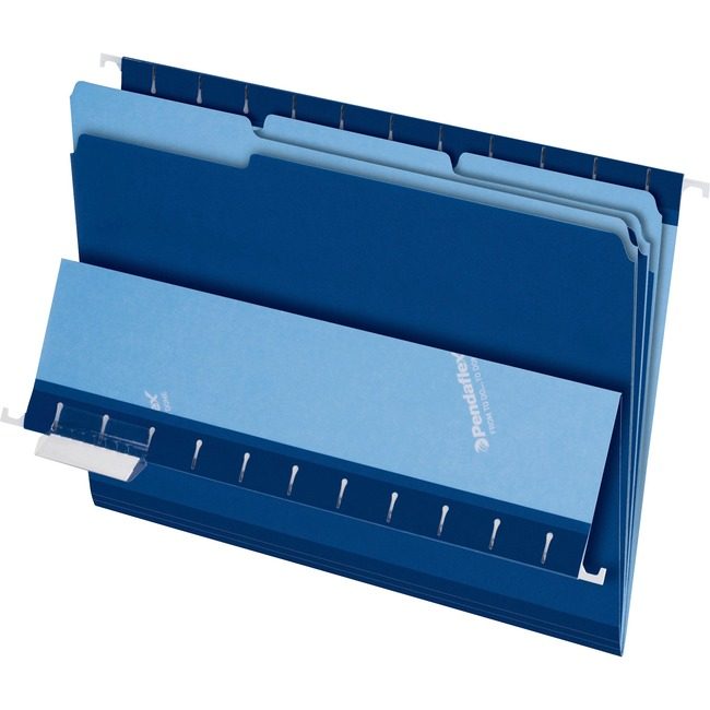 Pendaflex Folder Interior Letter Ny PFX421013NAV
