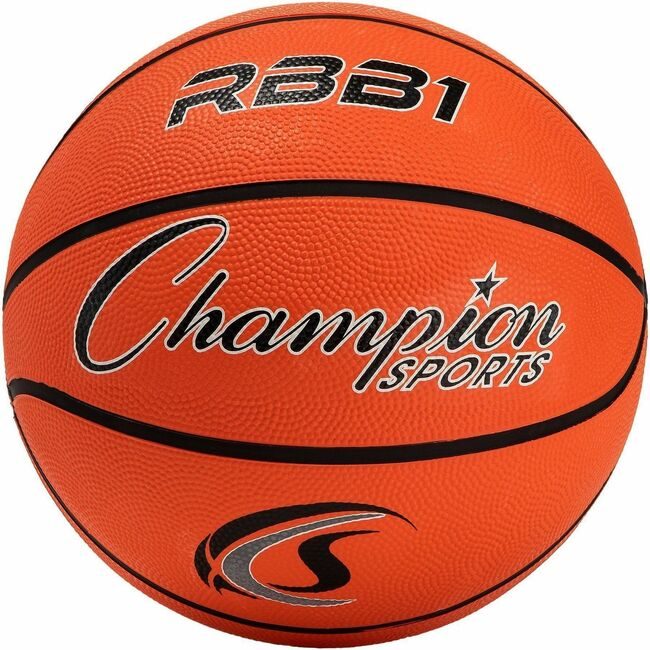 Champion Sports Ball Basketbal #7OFCL Or CSIRBB1