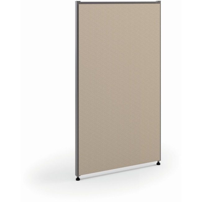 basyx by HON The HON Company basyx by Panel Tackable 42X24 Gray BSXP4224GYGY