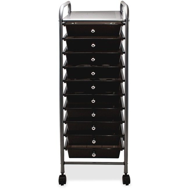 Advantus Corporation Organizer 10 DWR Smoke AVT34007