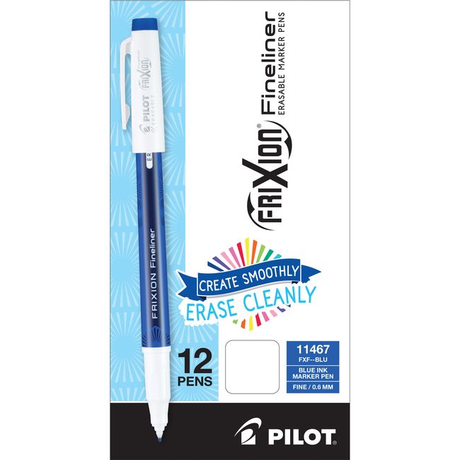 Pilot Corporation of America Pen Fnline Frixion Be Dz PIL11467