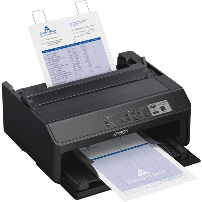Epson America Printer Dtmx Impact FX890II EPSC11CF37201