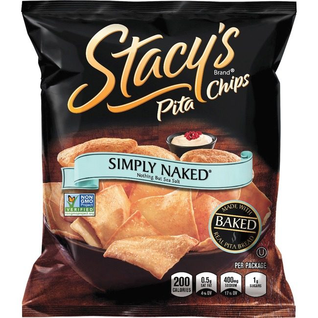 PepsiCo / Frito-Lay Stacy's Chip Pita Smply Nkd FRT49650